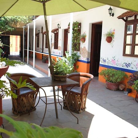 La Hacienda Tlaquepaque Hotel Exterior foto