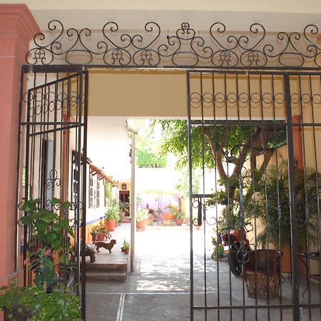 La Hacienda Tlaquepaque Hotel Exterior foto