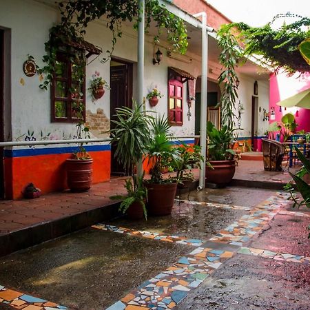 La Hacienda Tlaquepaque Hotel Exterior foto
