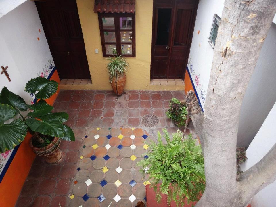 La Hacienda Tlaquepaque Hotel Exterior foto