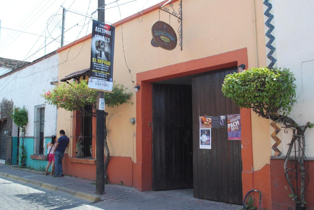 La Hacienda Tlaquepaque Hotel Exterior foto