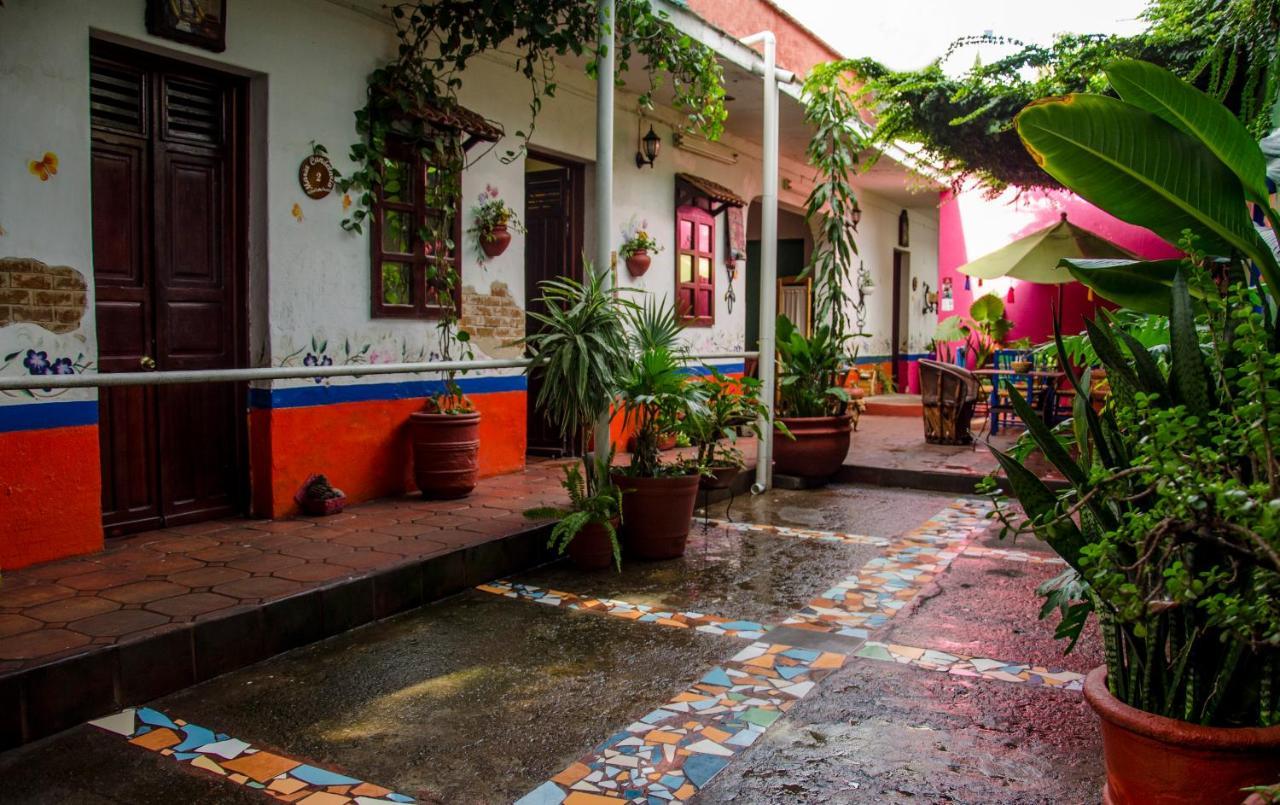 La Hacienda Tlaquepaque Hotel Exterior foto