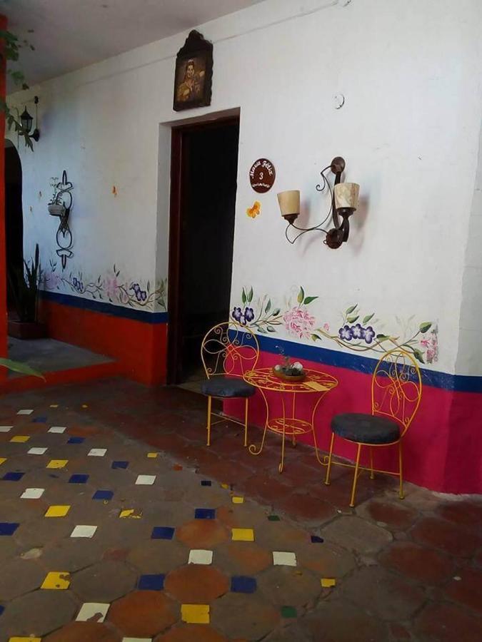 La Hacienda Tlaquepaque Hotel Exterior foto