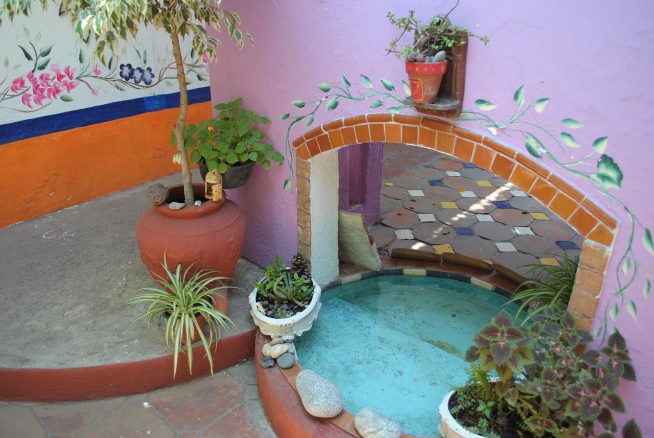 La Hacienda Tlaquepaque Hotel Exterior foto