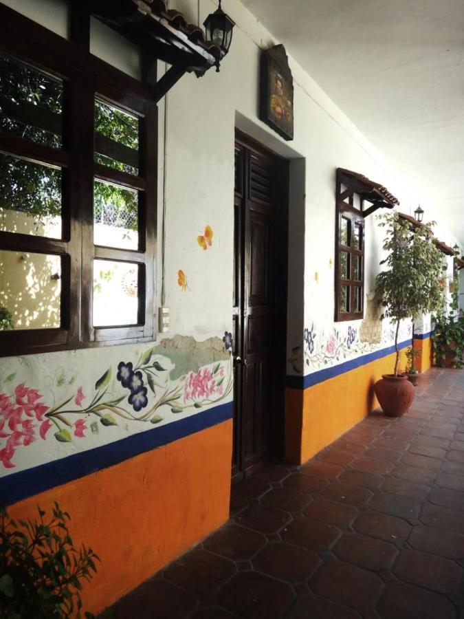 La Hacienda Tlaquepaque Hotel Exterior foto