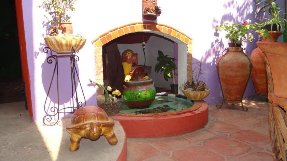 La Hacienda Tlaquepaque Hotel Exterior foto